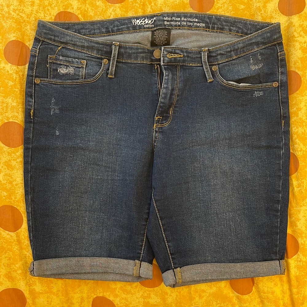 Women’s Jean Shorts